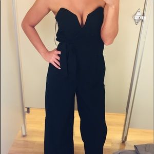 Black Sexy Romper